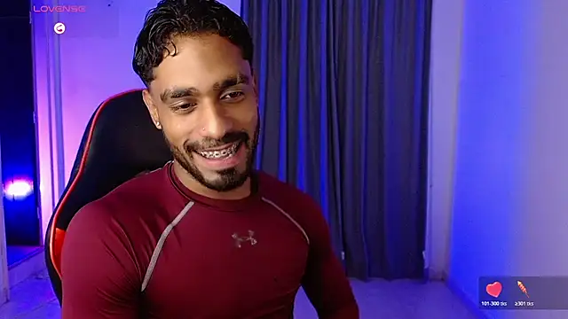 Snapshot of Christian_thor chatting on 02.19.26 Christian thor online show from 02.19.26