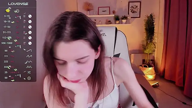 MelisaCoy online show from 03.16.25