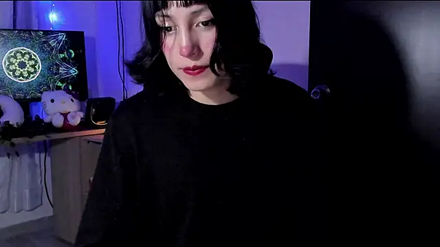 Snapshot of Room312_ chatting on 01.17.25 Room312 online show from 01.17.25