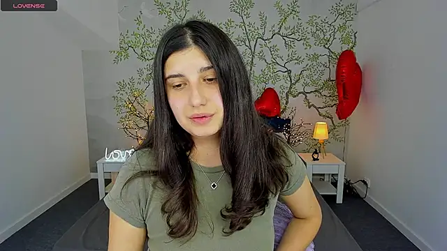 Snapshot of Linda_EX chatting on 02.19.25 Linda EX online show from 02.19.25