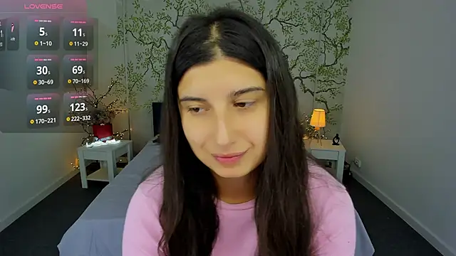 Snapshot of Linda_EX chatting on 09.11.25 Linda EX online show from 09.11.25