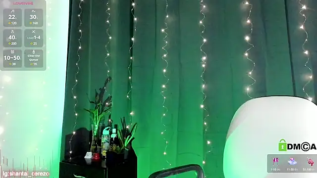 shantalc3rezo online show from 02.18.25