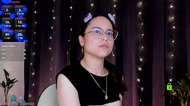 shantalc3rezo online show from 03.15.25