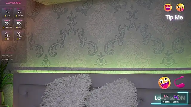 AmyKaiya online show from 02.20.25