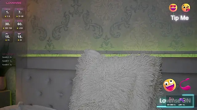 AmyKaiya online show from 03.13.25