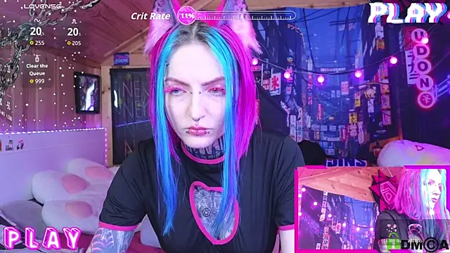 NekoCyber online show from 02.01.26