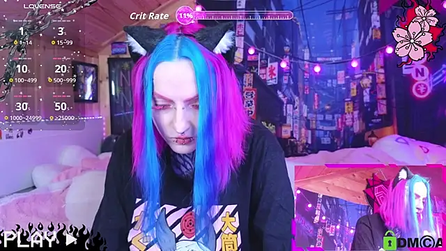 NekoCyber online show from 03.28.26