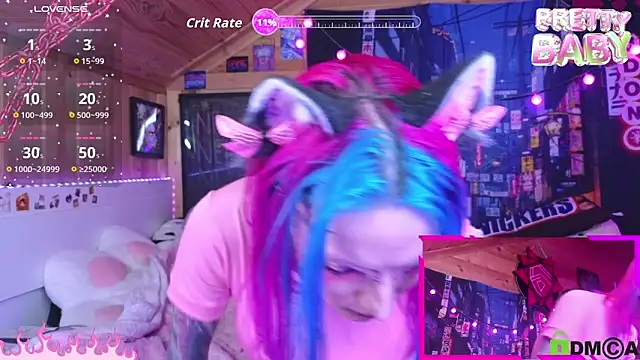 NekoCyber online show from 04.25.26