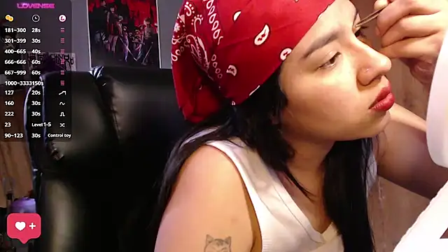 DanelyLopez online show from 02.12.25