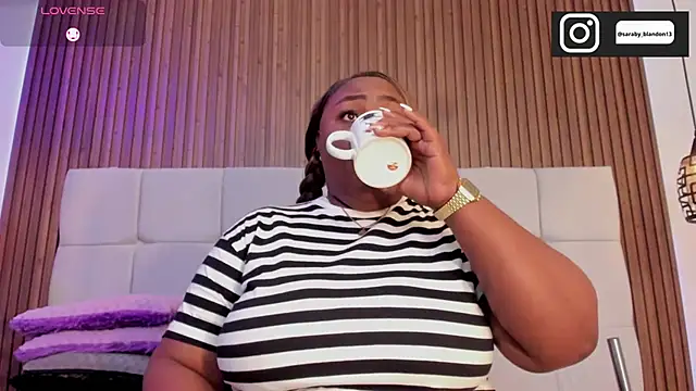 Saravy Blandon online show from 01.14.26