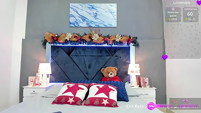 Lauralove 69 online show from 12.13.25