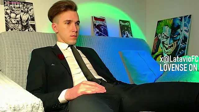 Midnighter  online show from 05.26.26