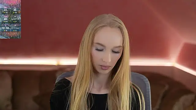 Amelia Blaze online show from 12.01.24