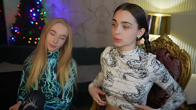 Amelia Blaze online show from 01.19.25