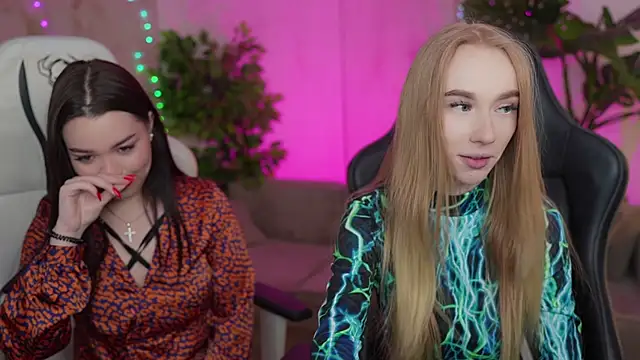 Amelia Blaze online show from 02.14.25