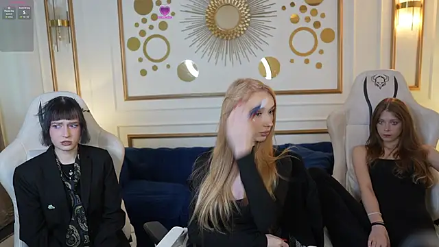 Amelia Blaze online show from 10.08.25