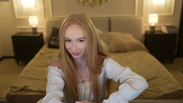 Amelia Blaze online show from 11.04.25