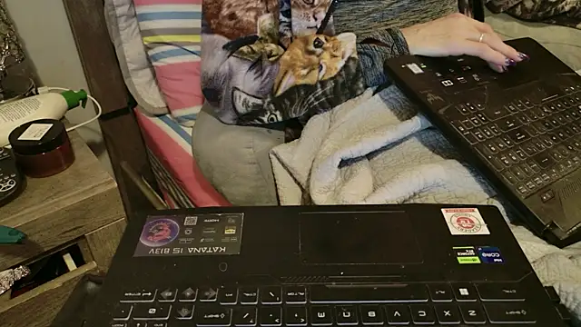 Snapshot of Marie_Wadsworthy chatting on 12.01.25 Marie Wadsworthy online show from 12.01.25