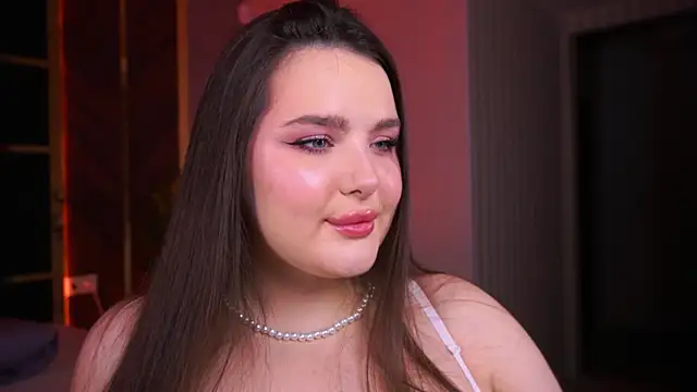 Snapshot of CuteAmberr chatting on 02.25.25 CuteAmberr online show from 02.25.25