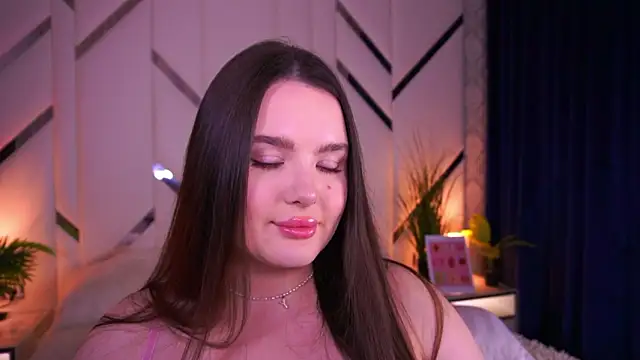 CuteAmberr online show from 01.14.26