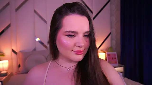 CuteAmberr online show from 03.22.26