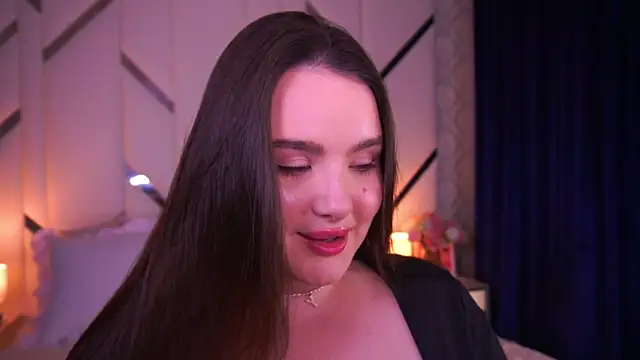 CuteAmberr online show from 03.28.26