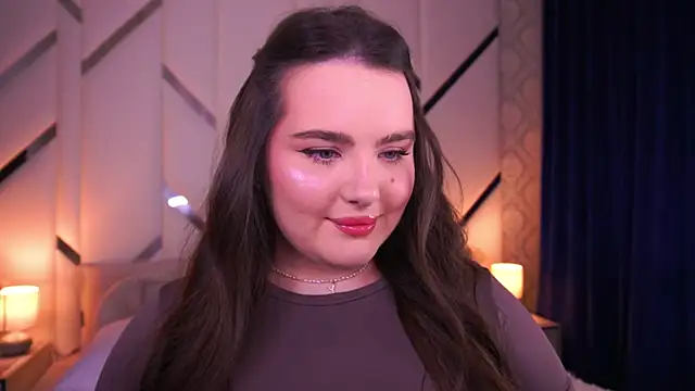 CuteAmberr online show from 04.19.26