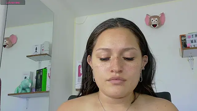 megan doll2 online show from 01.21.25