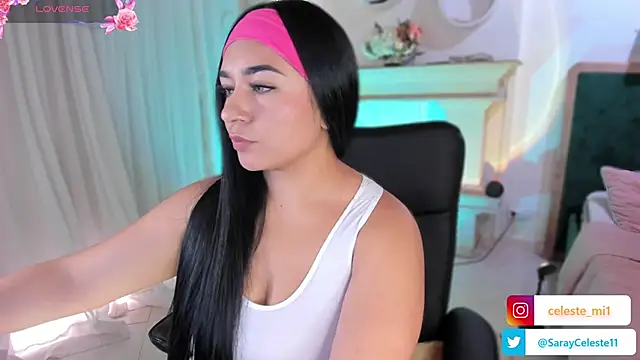 scarlet miller1 online show from 02.06.25