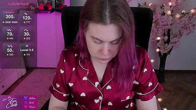 Snapshot of Nancy_Sun_ chatting on 02.14.25 Nancy Sun online show from 02.14.25