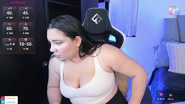 ambar-wells online show from 01.29.25