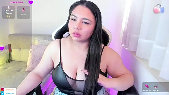 ambar-wells online show from 11.17.25