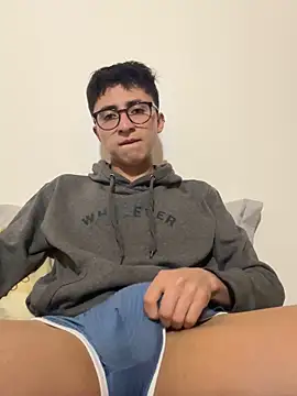 CamiRojas boy online show from 10.10.25