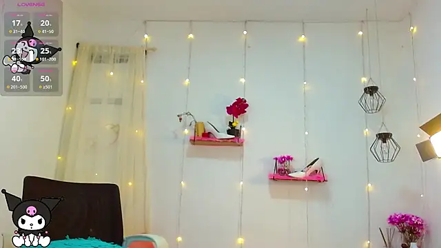 Ariel Femboy  online show from 01.26.25