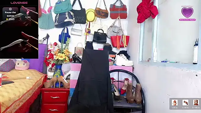 Xiaraa26 online show from 07.01.26