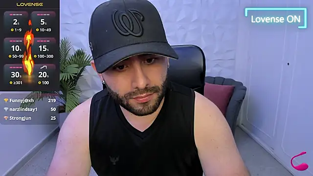 jhon bear03 online show from 02.04.25