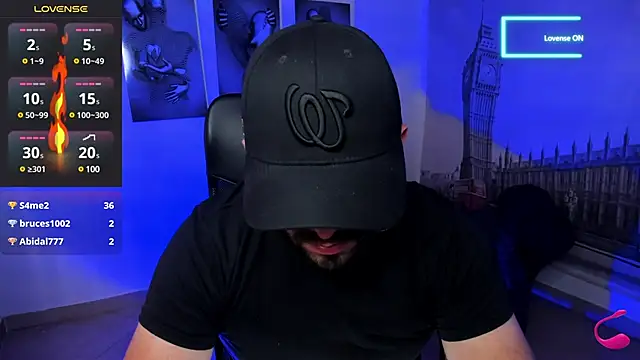 jhon bear03 online show from 02.24.25