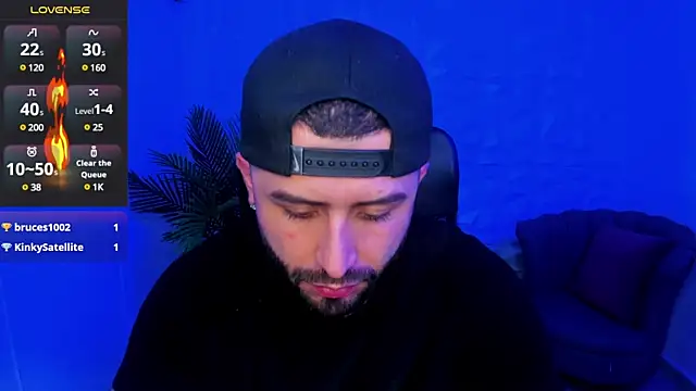 jhon bear03 online show from 02.28.25