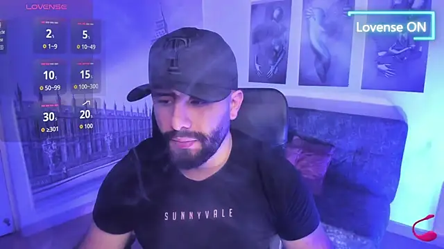 jhon bear03 online show from 10.11.25