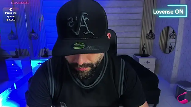 jhon bear03 online show from 02.05.26