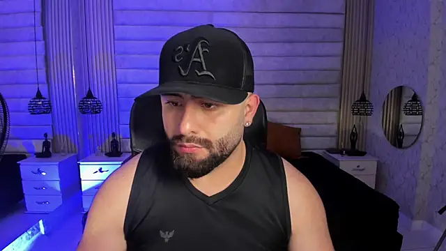 jhon bear03 online show from 03.21.26