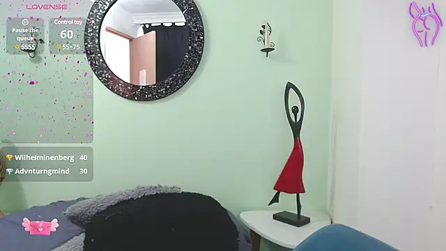 Sofia Franco  online show from 12.30.24