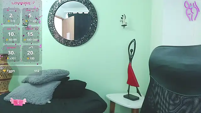 Sofia Franco  online show from 03.15.25