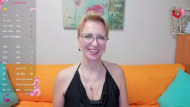 iamyourdream89 online show from 03.13.25