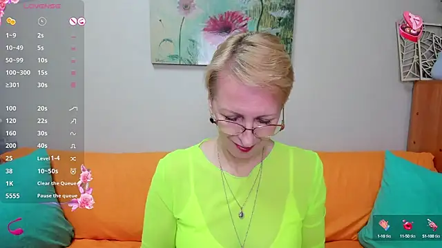 iamyourdream89 online show from 03.22.25