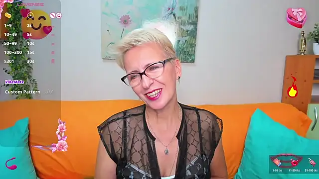 iamyourdream89 online show from 10.22.25