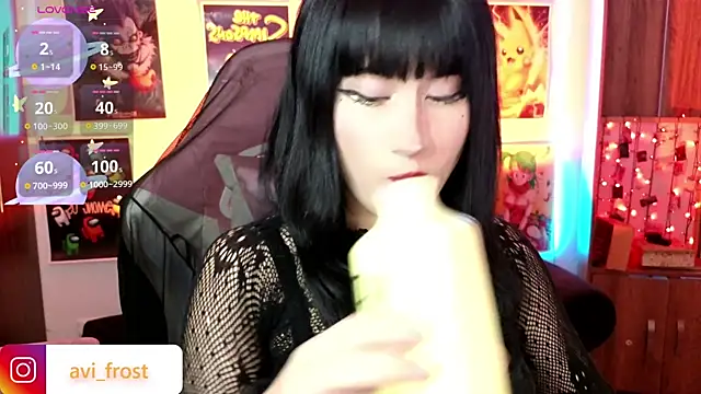 avi frost online show from 01.25.25