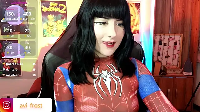 avi frost online show from 01.30.25