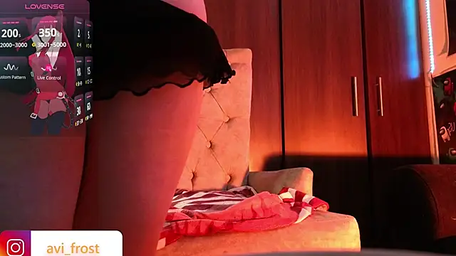 avi frost online show from 09.16.25