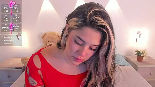 Snapshot of natassha1 chatting on 01.21.25 natassha1 online show from 01.21.25